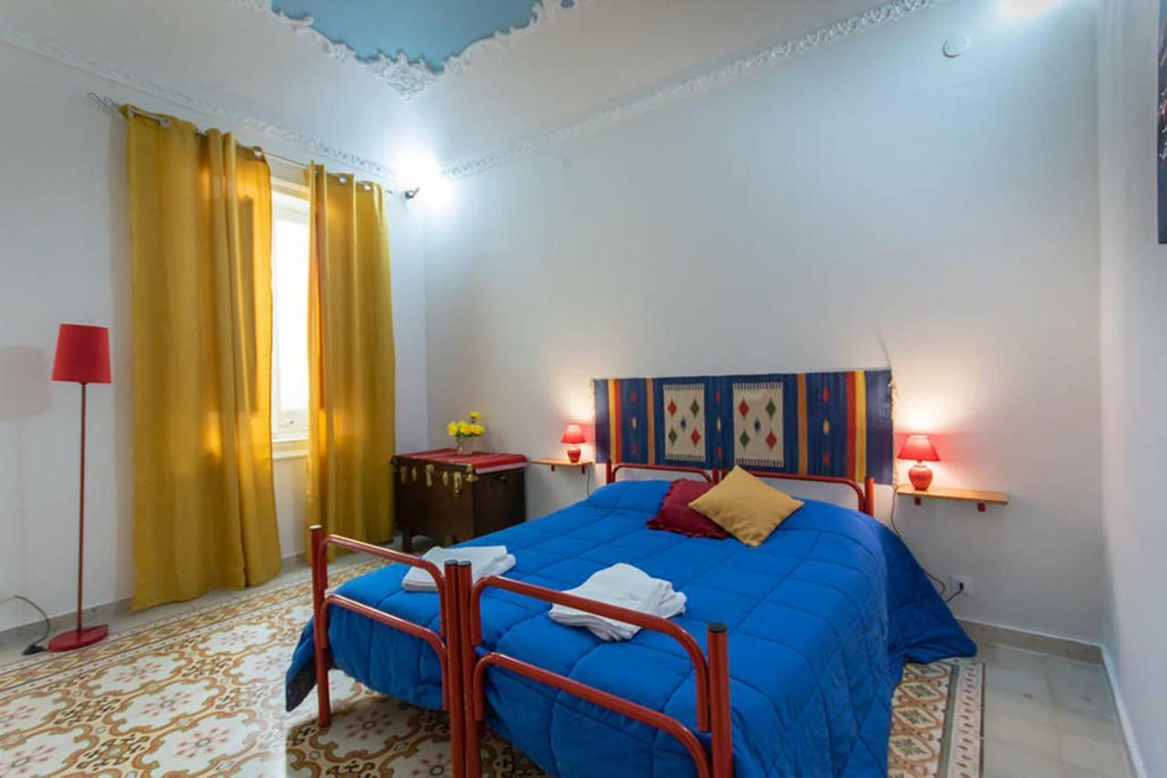 The Twins Rooms In Trapani 1 エクステリア 写真