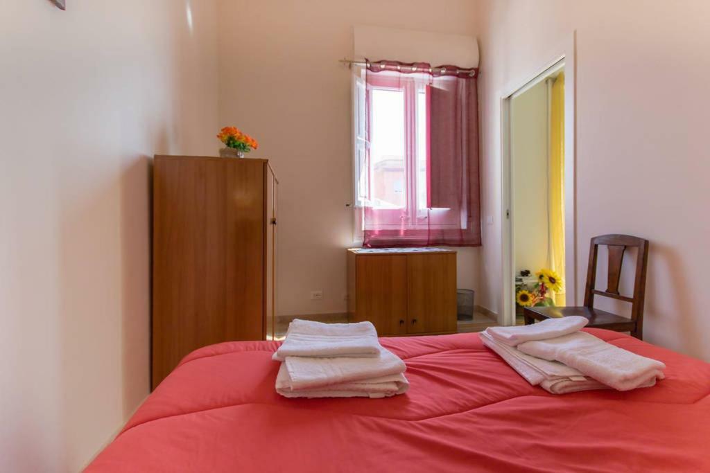 The Twins Rooms In Trapani 1 エクステリア 写真